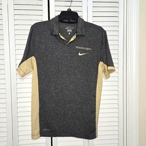 NIKE Florida State Men's S Dri-Fit Polo